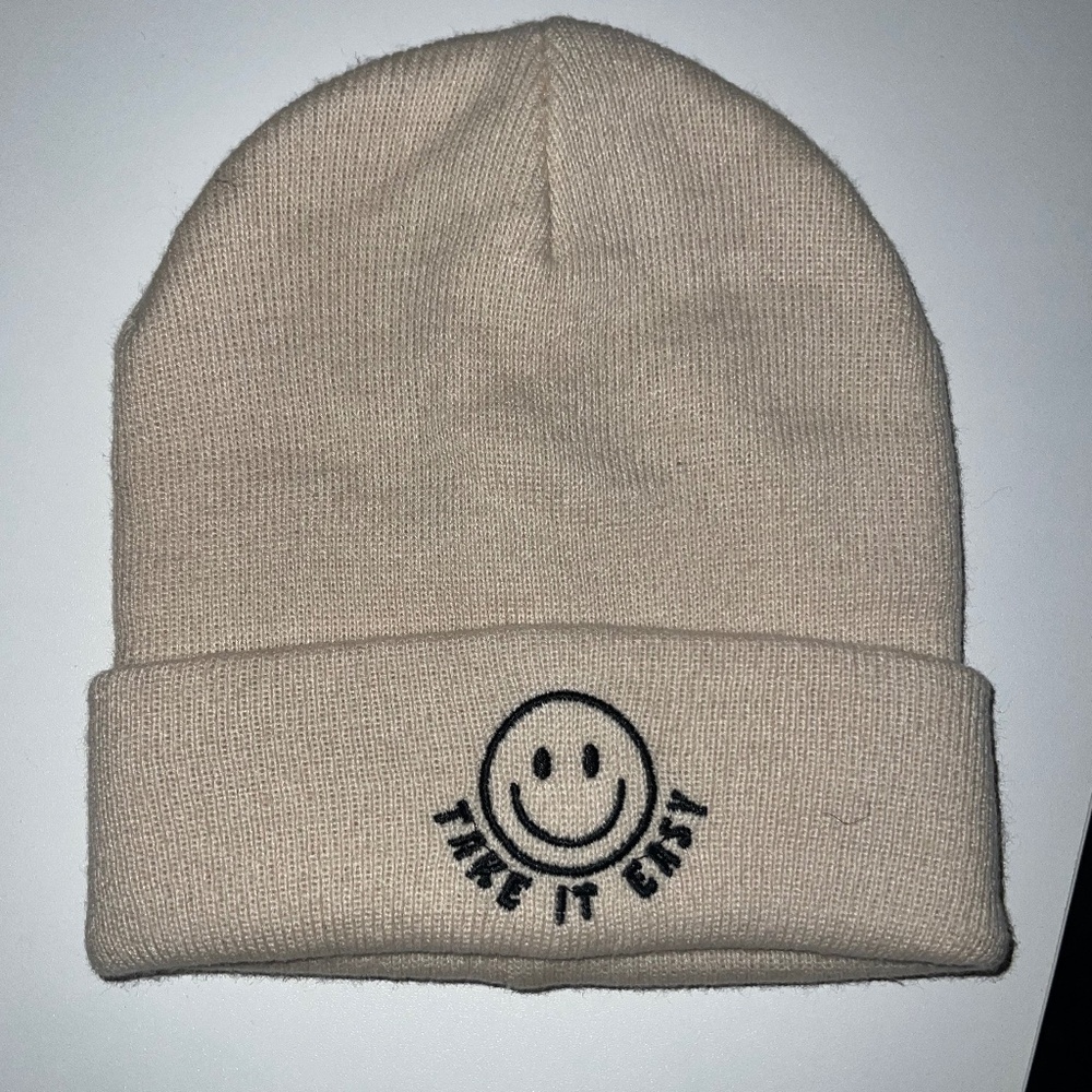 Take it Easy Beanie